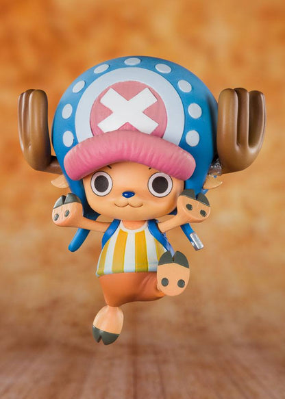 Zuckerwatten-Liebhaber Chopper FiguartsZERO Bandai Tamashii Nations