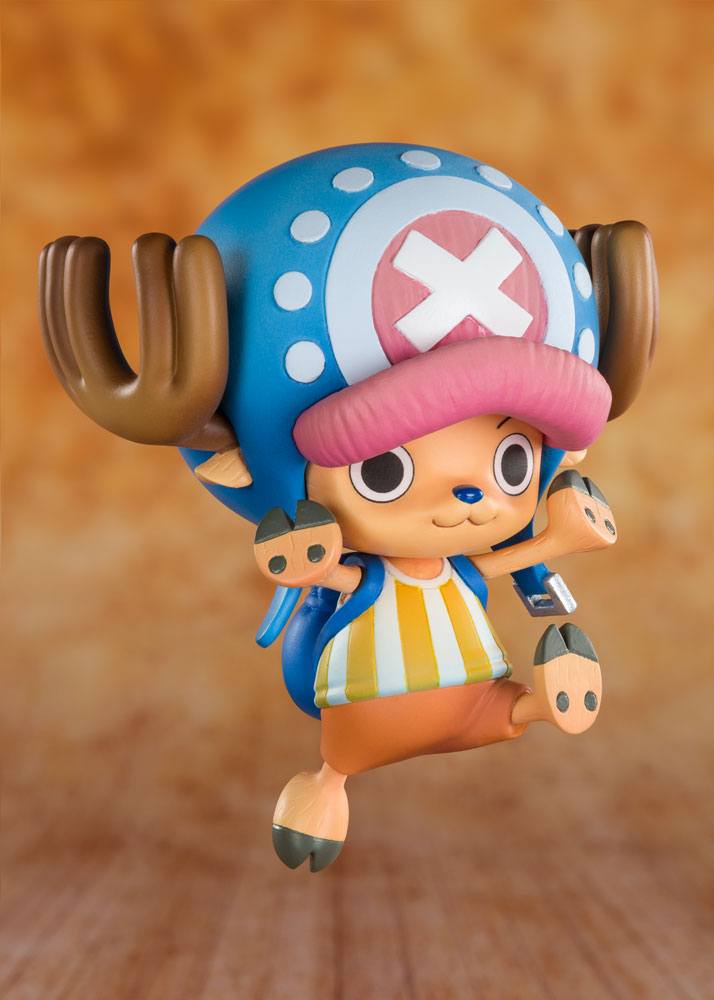 Zuckerwatten-Liebhaber Chopper FiguartsZERO Bandai Tamashii Nations