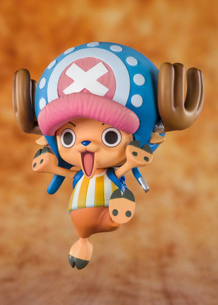 Zuckerwatten-Liebhaber Chopper FiguartsZERO Bandai Tamashii Nations