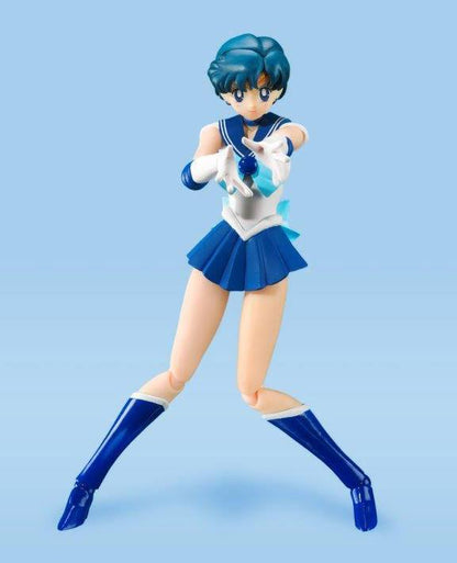 Sailor Jupiter Animation Color Edition S.H. Figuarts Bandai Tamashii Nations - Anime Figuren günstig kaufen