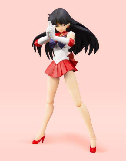 Sailor Mars - Animation Color Edition - S.H. Figuarts / Sailor Moon - Anime Figuren günstig kaufen