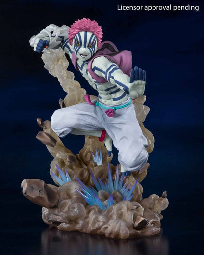 Akaza Upper Tree FiguartsZERO Bandai Tamashii Nations
