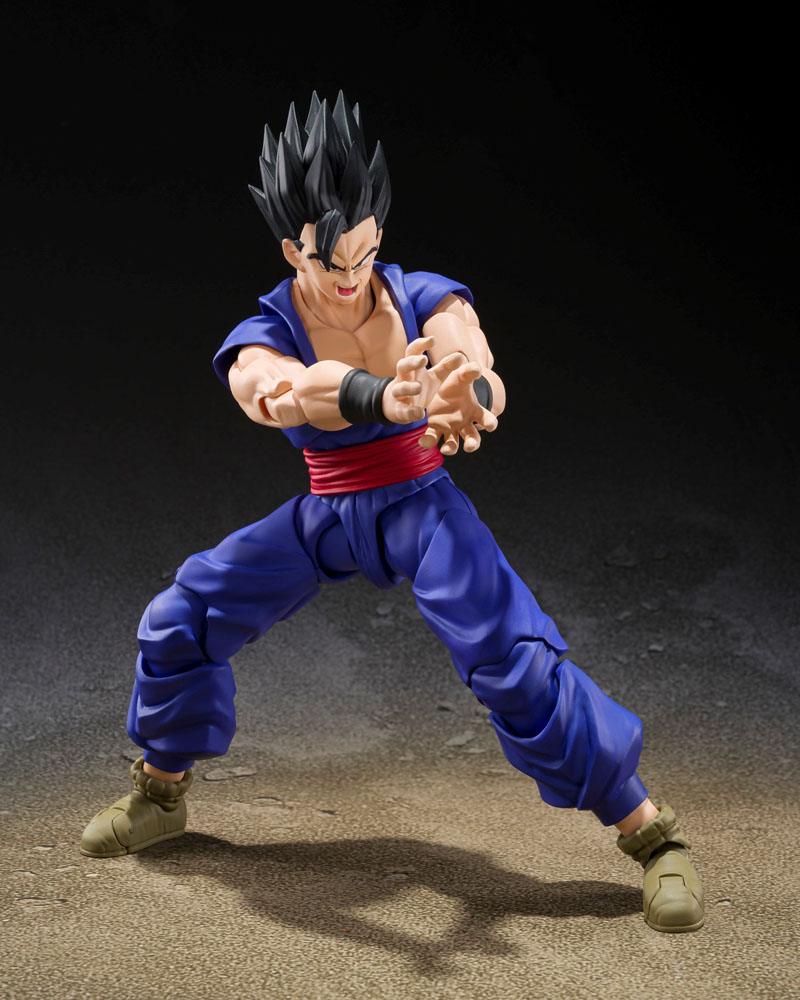 Ultimate Son Gohan S.H. Figuarts Bandai Tamashii Nations - Anime Figuren günstig kaufen