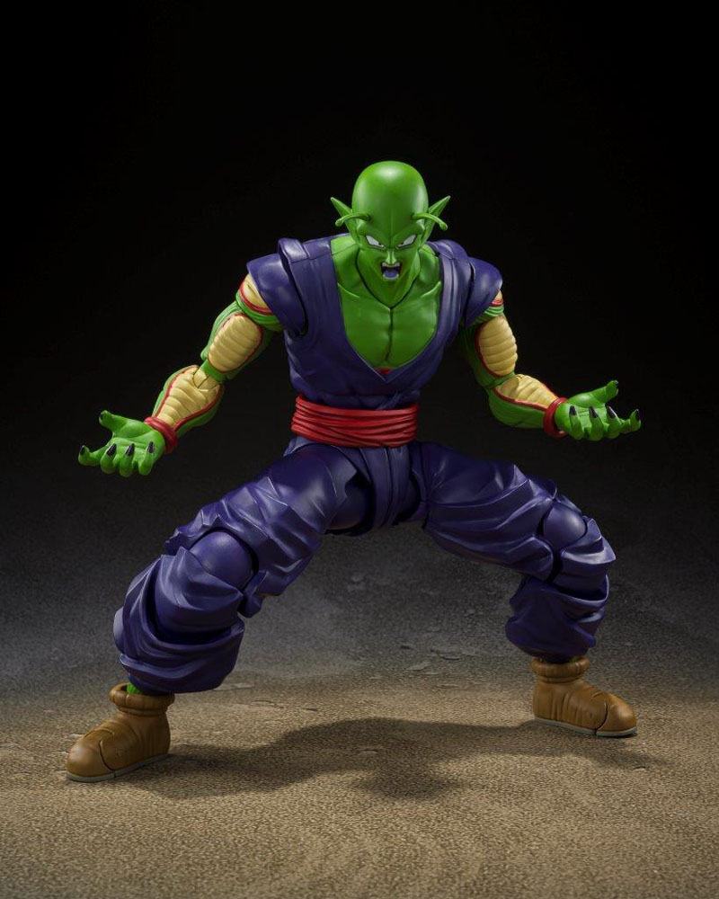 Piccolo - S.H. Figuarts - Bandai Tamashii Nations - Anime Figuren günstig kaufen