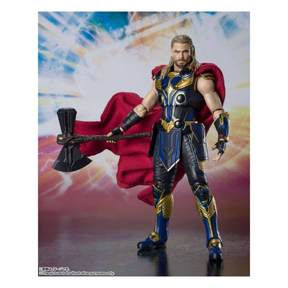 Thor - SH Figuarts - Bandai Tamashii Nations