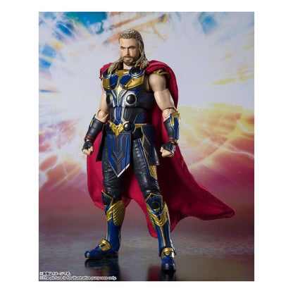 Thor - SH Figuarts - Bandai Tamashii Nations