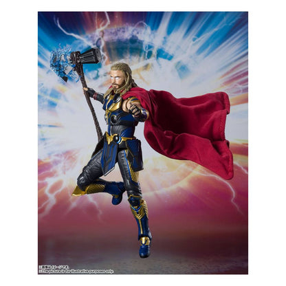 Thor - SH Figuarts - Bandai Tamashii Nations