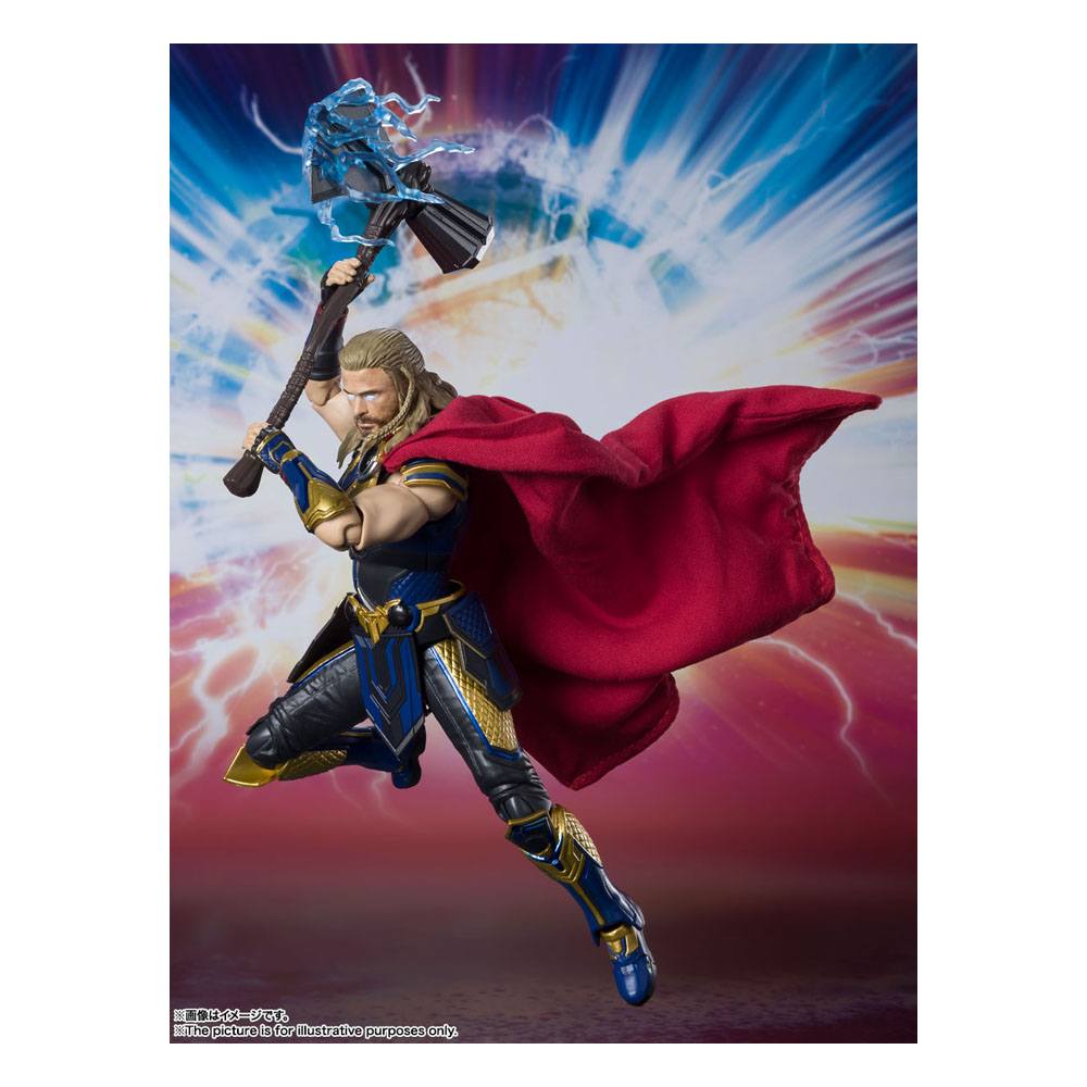 Thor - SH Figuarts - Bandai Tamashii Nations