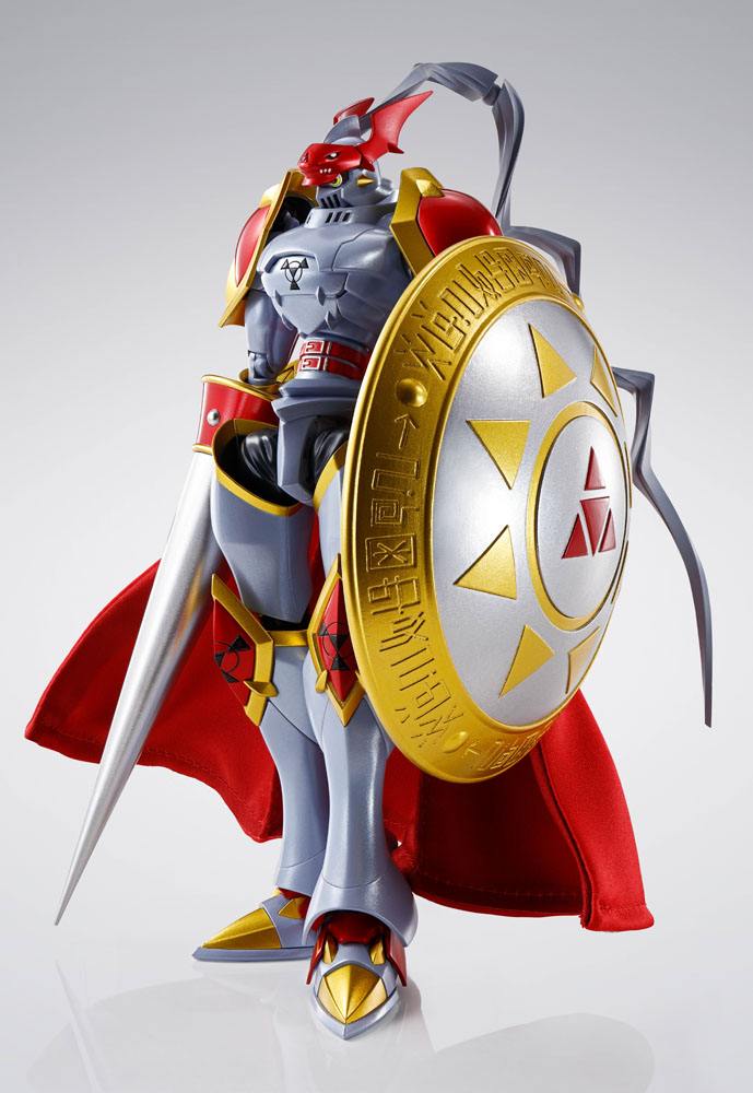 Dukemon - Gallantmon - Rebirth Of Holy Knight - Bandai Tamashii NAtions - Anime Figuren günstig kaufen
