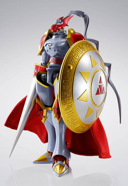 Dukemon - Gallantmon - Rebirth Of Holy Knight - Bandai Tamashii NAtions - Anime Figuren günstig kaufen