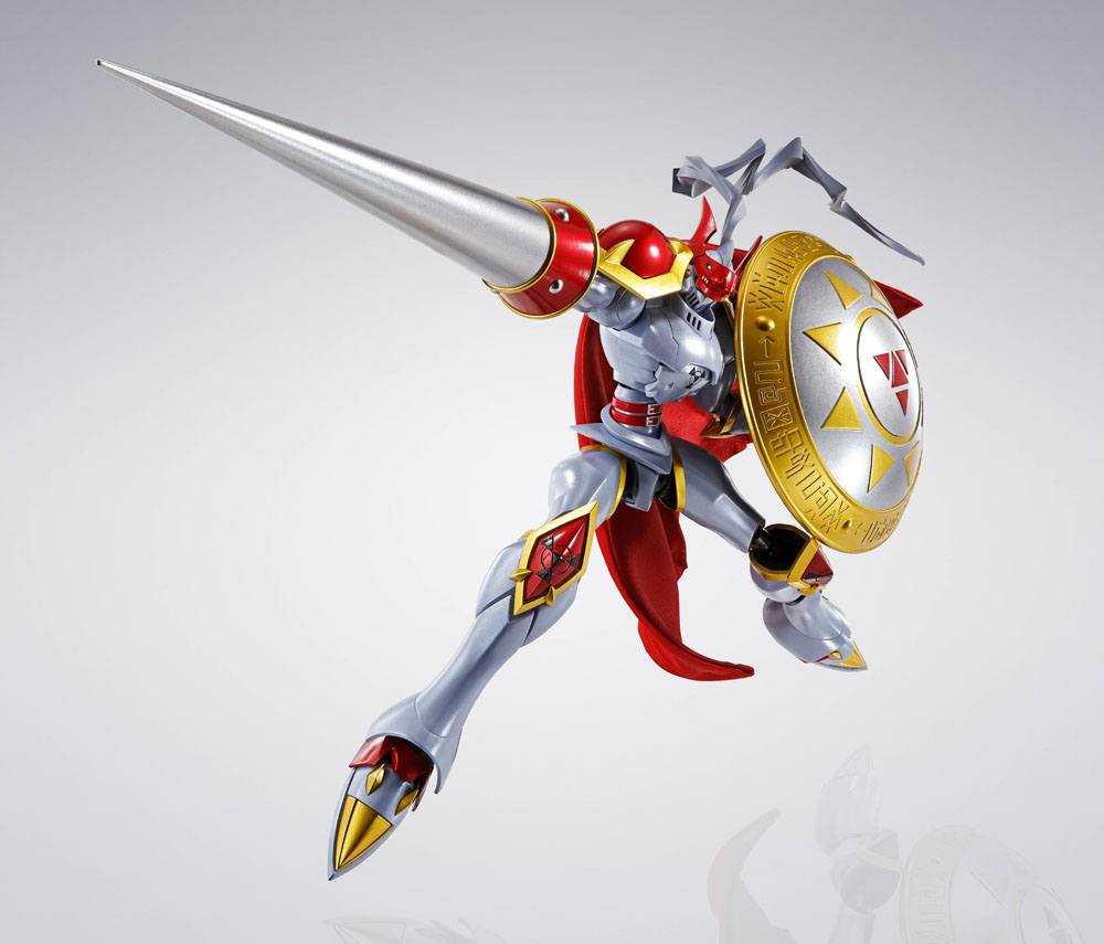 Dukemon - Gallantmon - Rebirth Of Holy Knight - Bandai Tamashii NAtions - Anime Figuren günstig kaufen