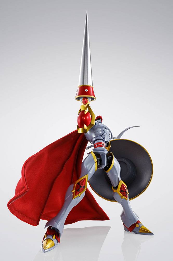 Dukemon - Gallantmon - Rebirth Of Holy Knight - Bandai Tamashii NAtions - Anime Figuren günstig kaufen