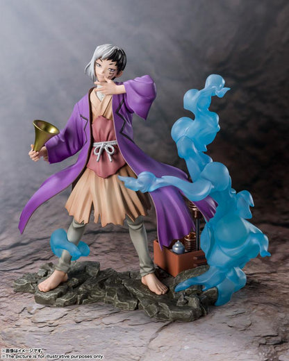 Asagiri - FiguartsZERO / Dr. Stone