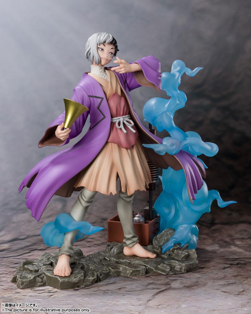 Asagiri - FiguartsZERO / Dr. Stone