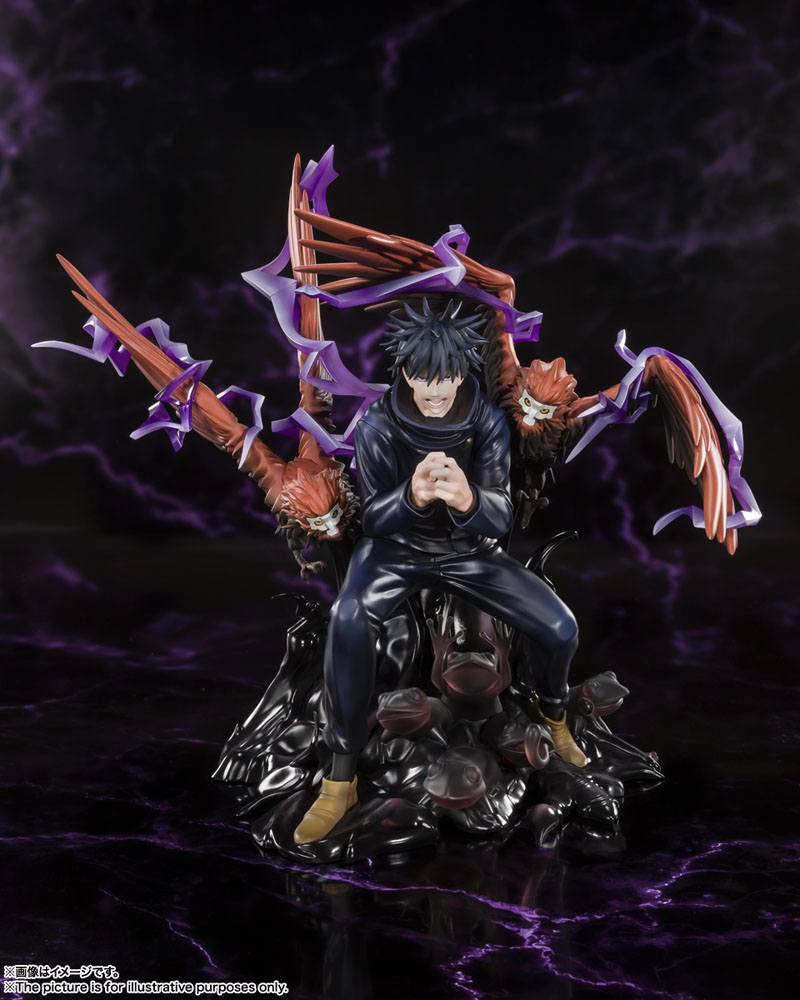 Megumi Fushiguro - FiguartsZERO / Jujutsu Kaisen - Anime Figuren günstig kaufen