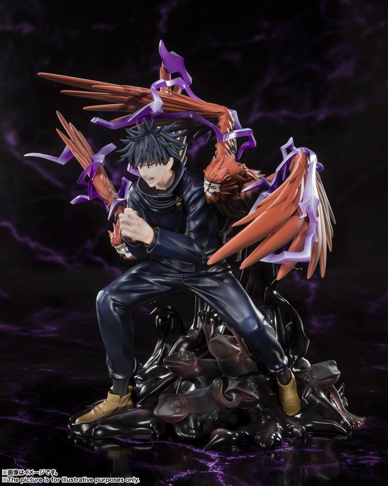 Megumi Fushiguro - FiguartsZERO / Jujutsu Kaisen - Anime Figuren günstig kaufen