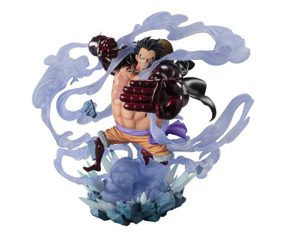 Monkey D. Ruffy Gear 4 Battle of Monsters on Onigashima FiguartsZERO Bandai Tamashii Nations