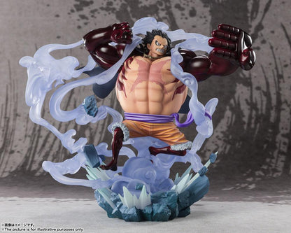 Monkey D. Ruffy Gear 4 Battle of Monsters on Onigashima FiguartsZERO Bandai Tamashii Nations