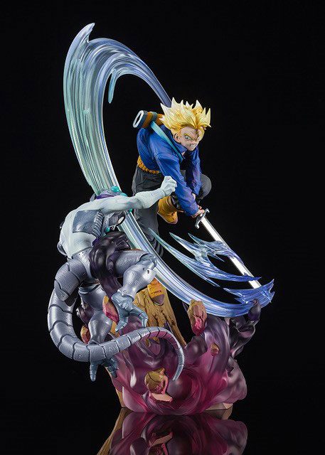 Super Saiyan Trunks - (Extra Battle) - FiguartsZERO - Bandai - Anime Figuren günstig kaufen