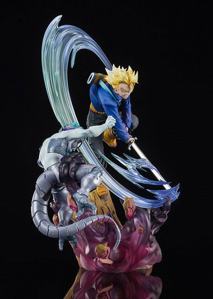 Super Saiyan Trunks - (Extra Battle) - FiguartsZERO - Bandai - Anime Figuren günstig kaufen