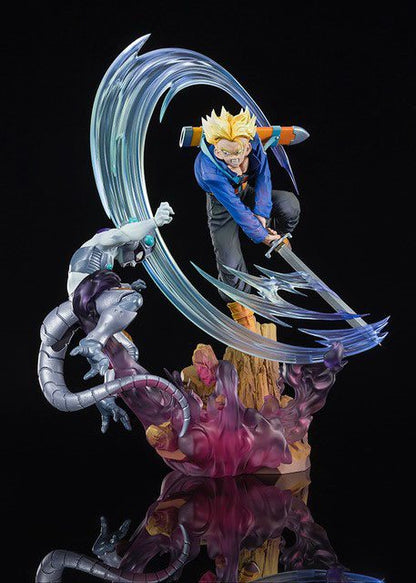 Super Saiyan Trunks - (Extra Battle) - FiguartsZERO - Bandai - Anime Figuren günstig kaufen
