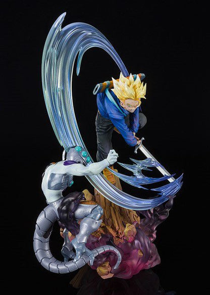 Super Saiyan Trunks - (Extra Battle) - FiguartsZERO - Bandai - Anime Figuren günstig kaufen