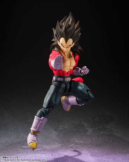 Super Saiyan 4 Vegeta - S.H. Figuarts / Dragon Ball GT