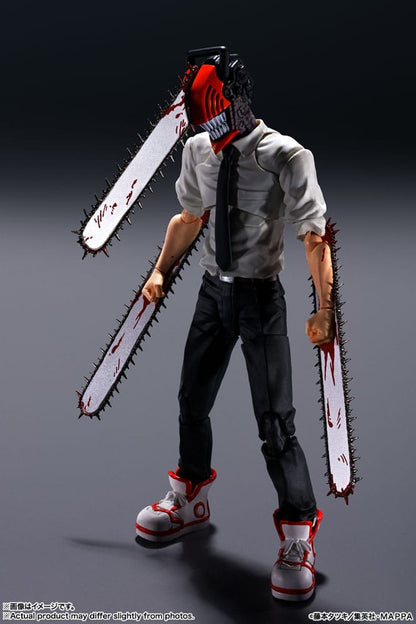 Chainsaw Man S.H. Figuarts Actionfigur Chainsaw Man - Anime Figuren günstig kaufen