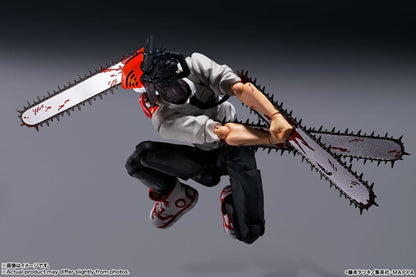 Chainsaw Man S.H. Figuarts Actionfigur Chainsaw Man - Anime Figuren günstig kaufen