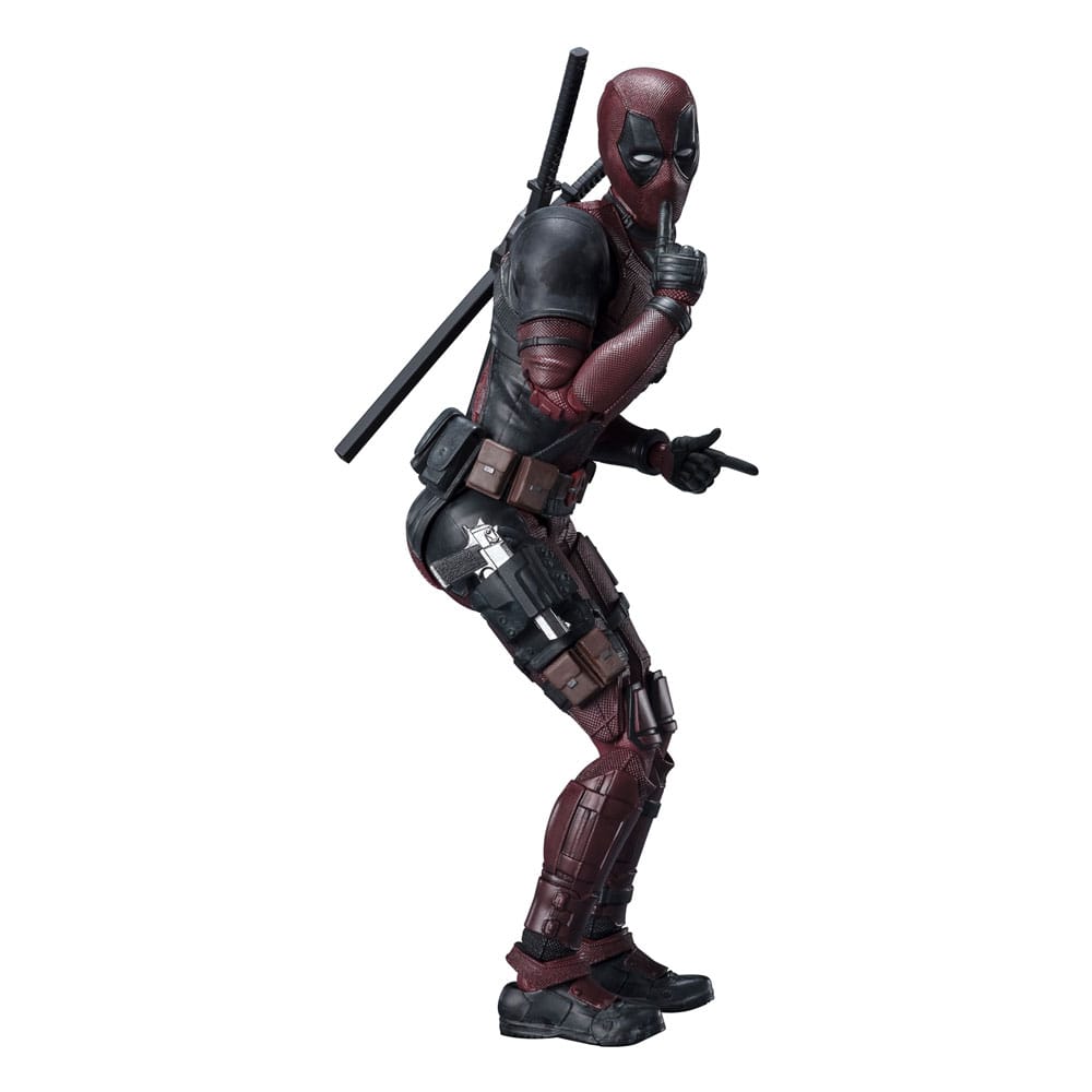 Deadpool - S.H. Figuarts - Bandai Tamashii Nations