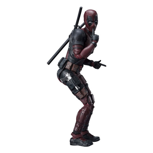 Deadpool - S.H. Figuarts - Bandai Tamashii Nations - Anime Figuren günstig kaufen