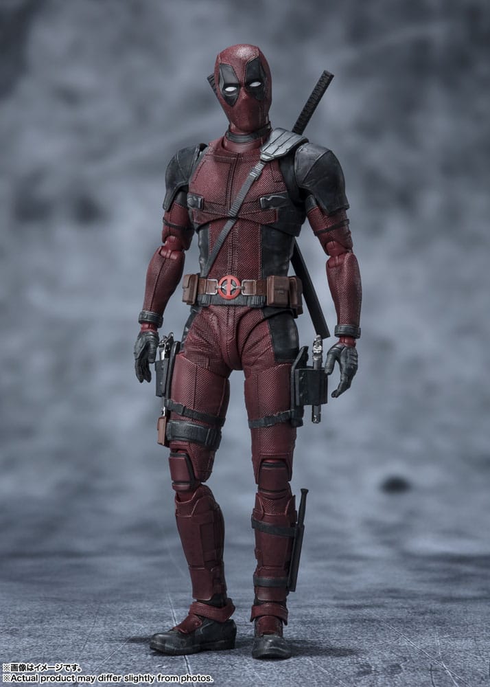 Deadpool - S.H. Figuarts - Bandai Tamashii Nations