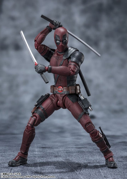 Deadpool - S.H. Figuarts - Bandai Tamashii Nations