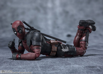 Deadpool - S.H. Figuarts - Bandai Tamashii Nations