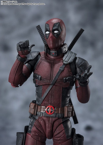 Deadpool - S.H. Figuarts - Bandai Tamashii Nations