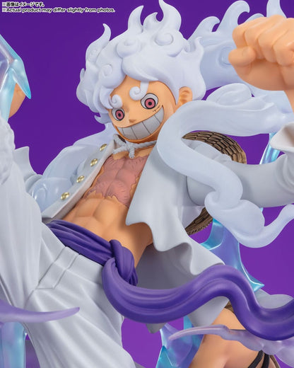 Monkey D. Ruffy - Gear 5 Giant - Figuarts ZERO - Bandai Spirits
