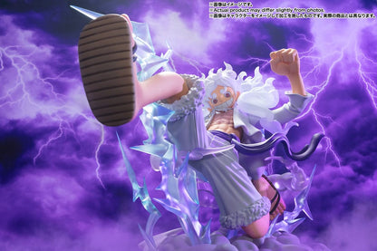 Monkey D. Ruffy - Gear 5 Giant - Figuarts ZERO - Bandai Spirits