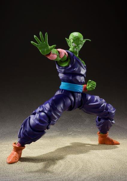 Piccolo (The Proud Namekian) - S.H. Figuarts - Bandai Tamashii Nations - Anime Figuren günstig kaufen