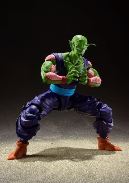 Piccolo (The Proud Namekian) - S.H. Figuarts - Bandai Tamashii Nations - Anime Figuren günstig kaufen