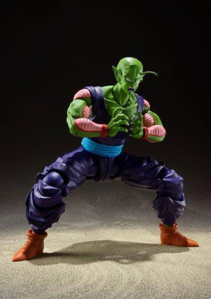 Piccolo (The Proud Namekian) - S.H. Figuarts - Bandai Tamashii Nations - Anime Figuren günstig kaufen