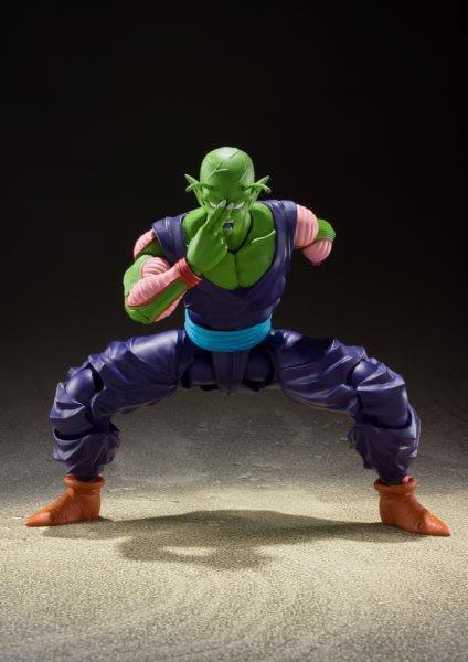 Piccolo (The Proud Namekian) - S.H. Figuarts - Bandai Tamashii Nations - Anime Figuren günstig kaufen
