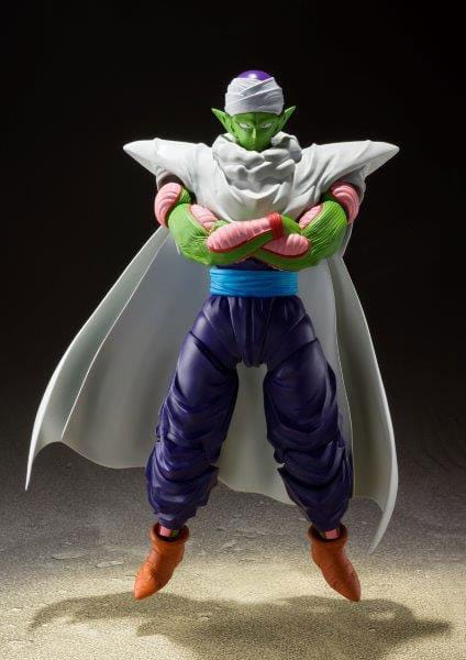 Piccolo (The Proud Namekian) - S.H. Figuarts - Bandai Tamashii Nations - Anime Figuren günstig kaufen