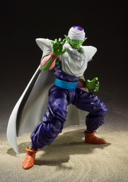 Piccolo (The Proud Namekian) - S.H. Figuarts - Bandai Tamashii Nations - Anime Figuren günstig kaufen