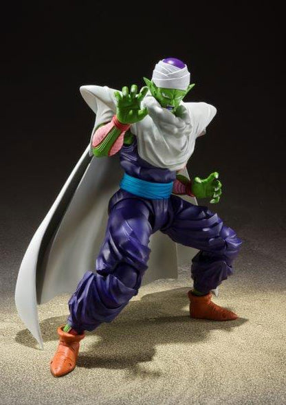 Piccolo (The Proud Namekian) - S.H. Figuarts - Bandai Tamashii Nations - Anime Figuren günstig kaufen