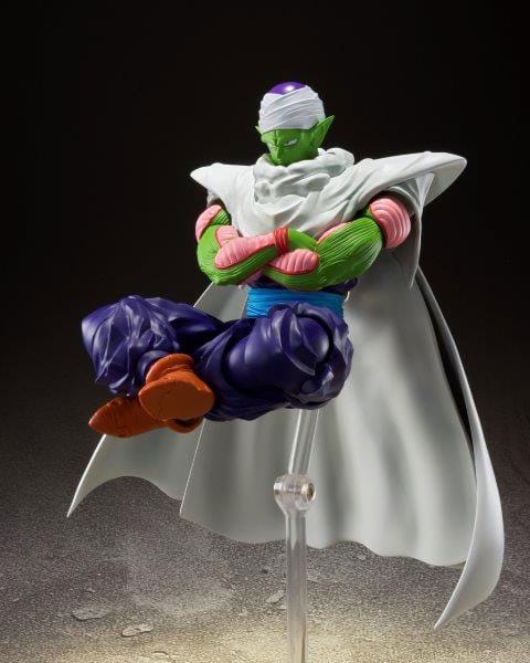 Piccolo (The Proud Namekian) - S.H. Figuarts - Bandai Tamashii Nations - Anime Figuren günstig kaufen