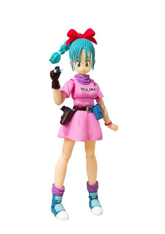 Bulma Dragon Ball S.H.iguarts Bandai Tamashii Nations (REISSUE)