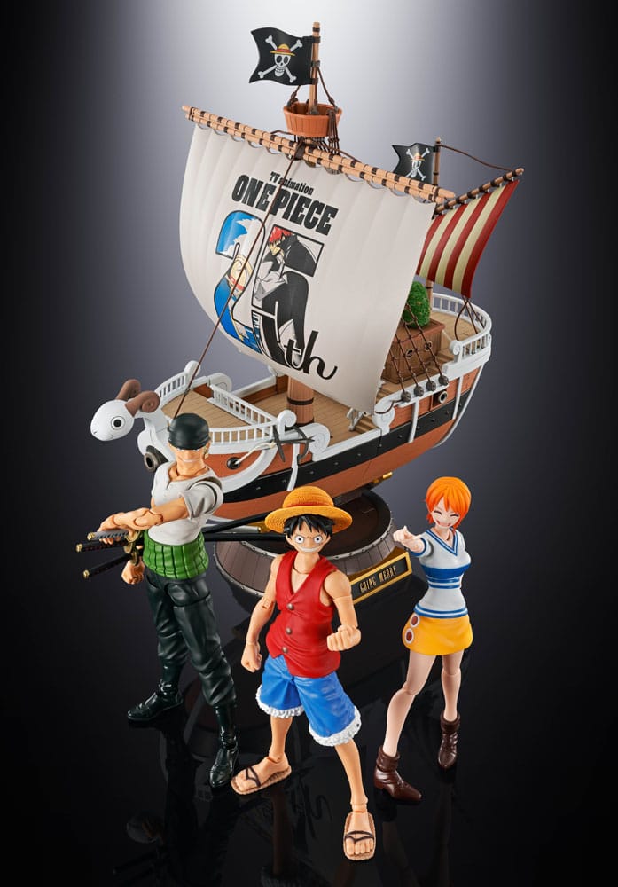 Lorenor Zorro Romance Dawn Ver. Bandai Tamashii Nations - Anime Figuren günstig kaufen