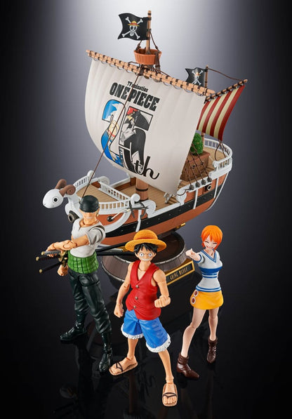 Lorenor Zorro Romance Dawn Ver. Bandai Tamashii Nations - Anime Figuren günstig kaufen