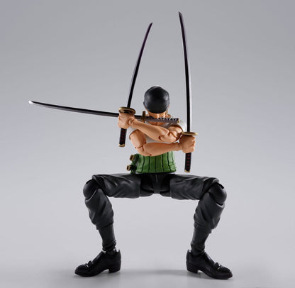 Lorenor Zorro Romance Dawn Ver. Bandai Tamashii Nations - Anime Figuren günstig kaufen