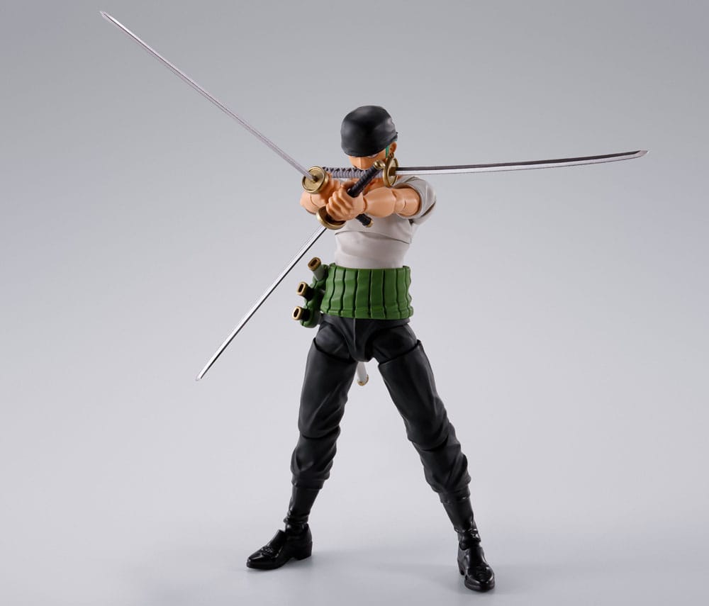 Lorenor Zorro Romance Dawn Ver. Bandai Tamashii Nations - Anime Figuren günstig kaufen